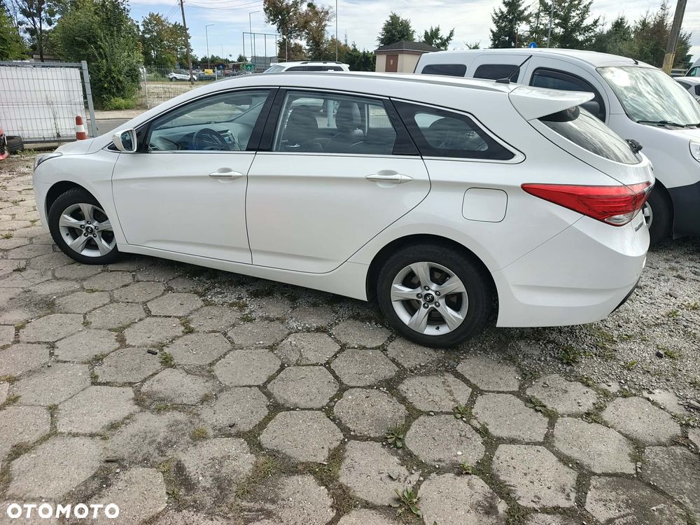 Hyundai i40 - 8