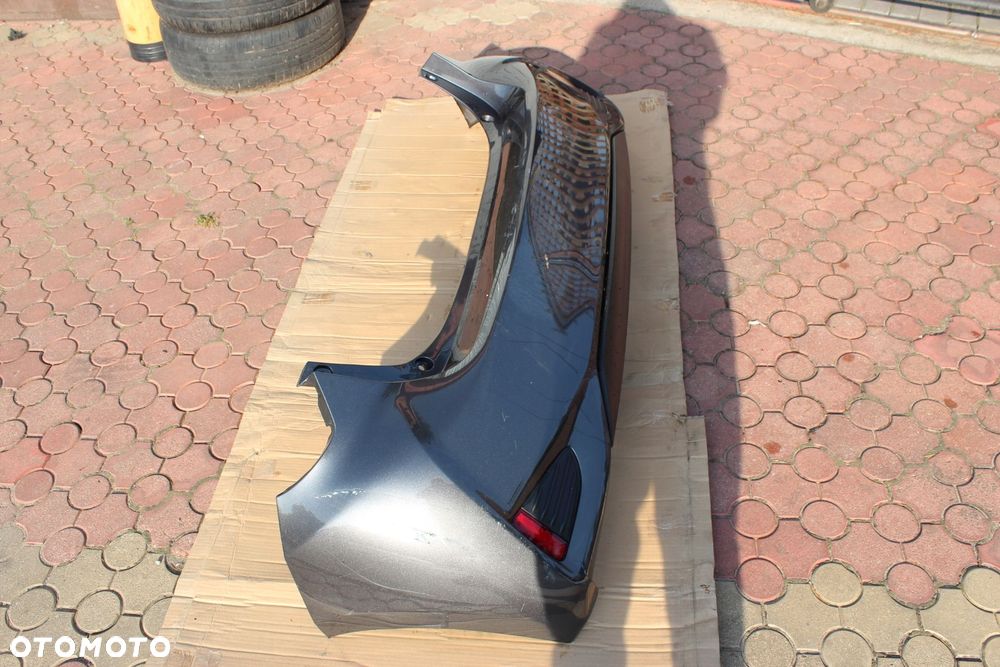 Zderzak Tylny Toyota Yaris III Lift - 3