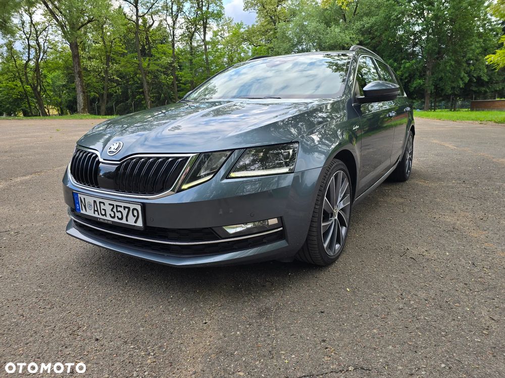 Skoda Octavia 2.0 TDI 4x4 DSG L&K - 36