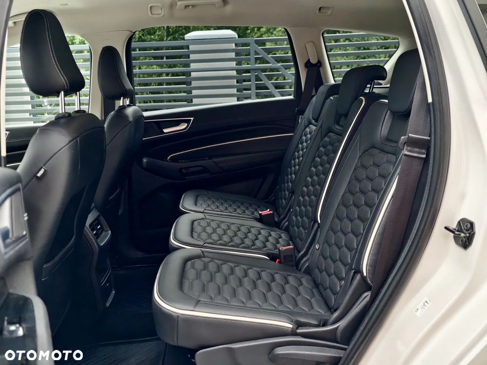 Ford S-Max 2.0 TDCi Vignale PowerShift - 16