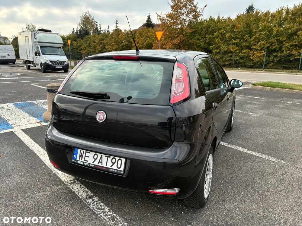 Fiat Punto 2013 photo 3