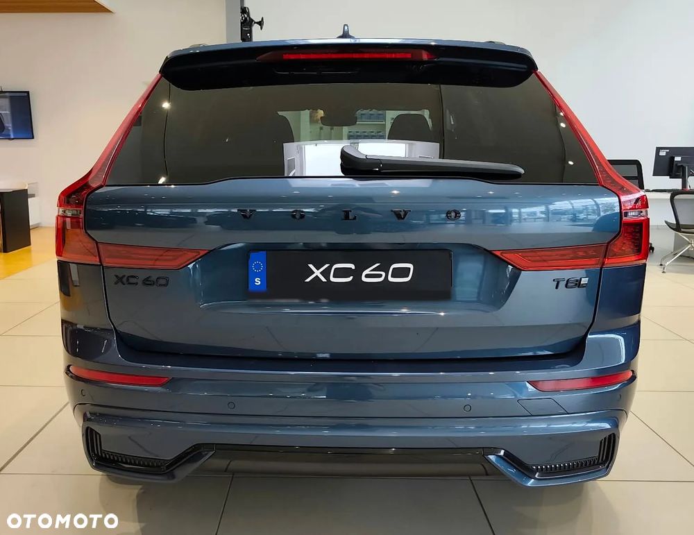 Volvo XC 60 T8 Plug-In Hybrid AWD Ultimate Black Edition - 15