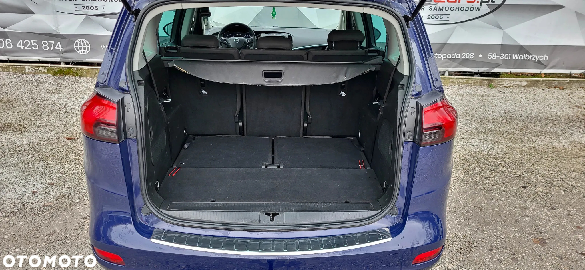 Opel Zafira 1.6 CDTI Enjoy - 26