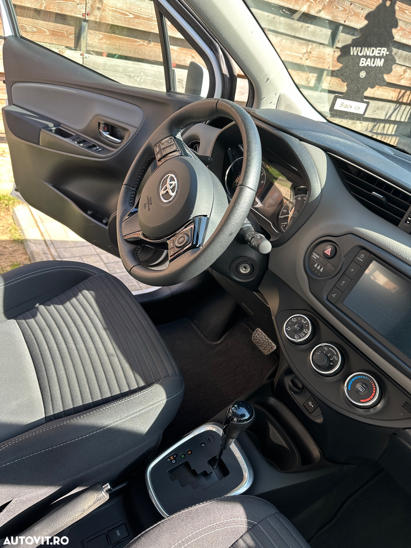 Toyota Yaris 1.5 L VVT-iE Multidrive S Active - 2