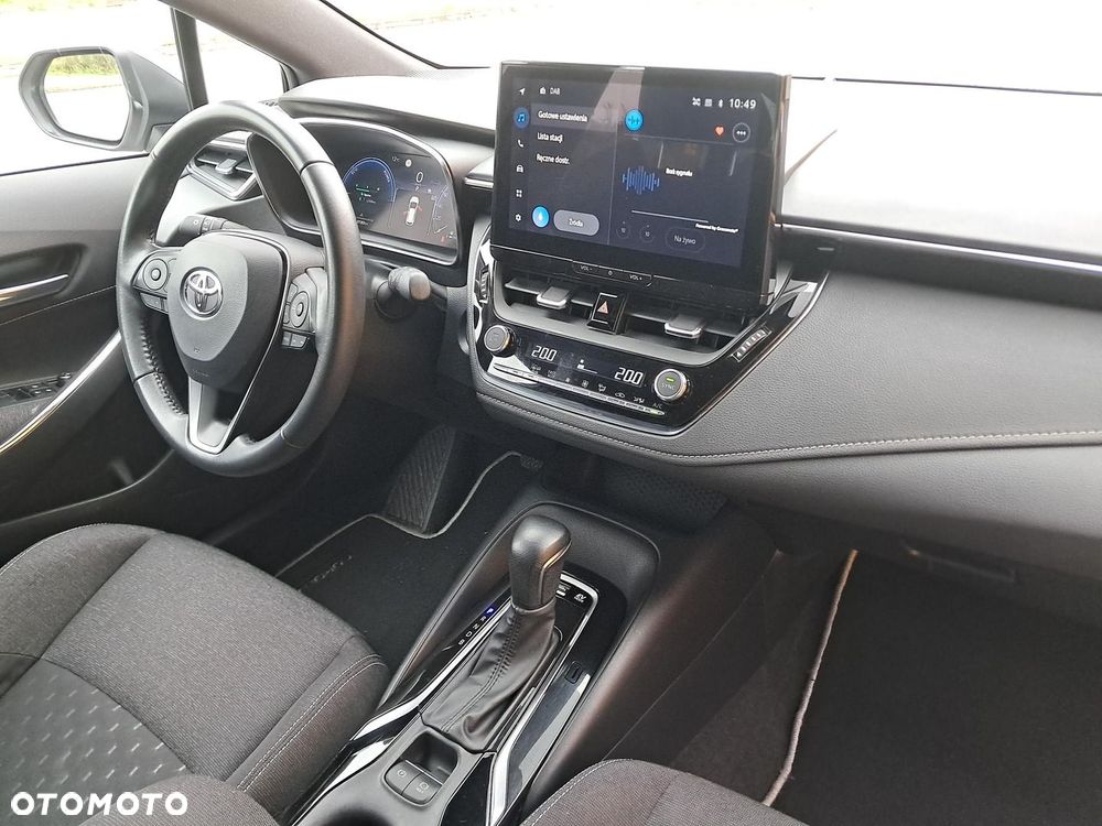 Toyota Corolla 1.8 Hybrid Comfort - 20