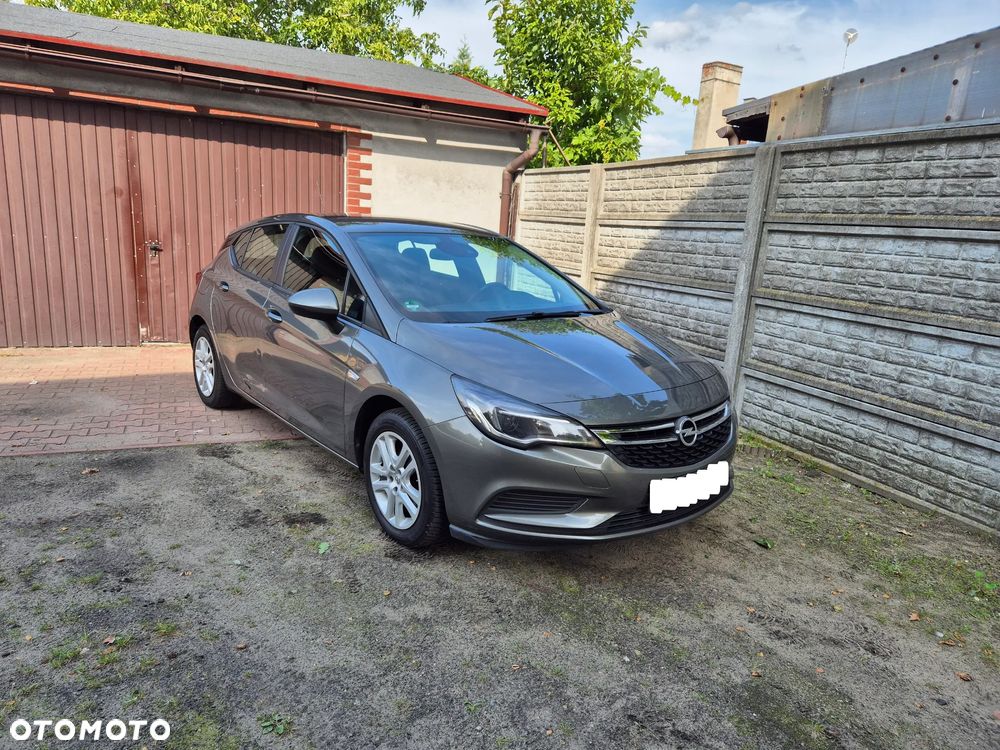 Opel Astra 1.0 Turbo Start/Stop Innovation - 9
