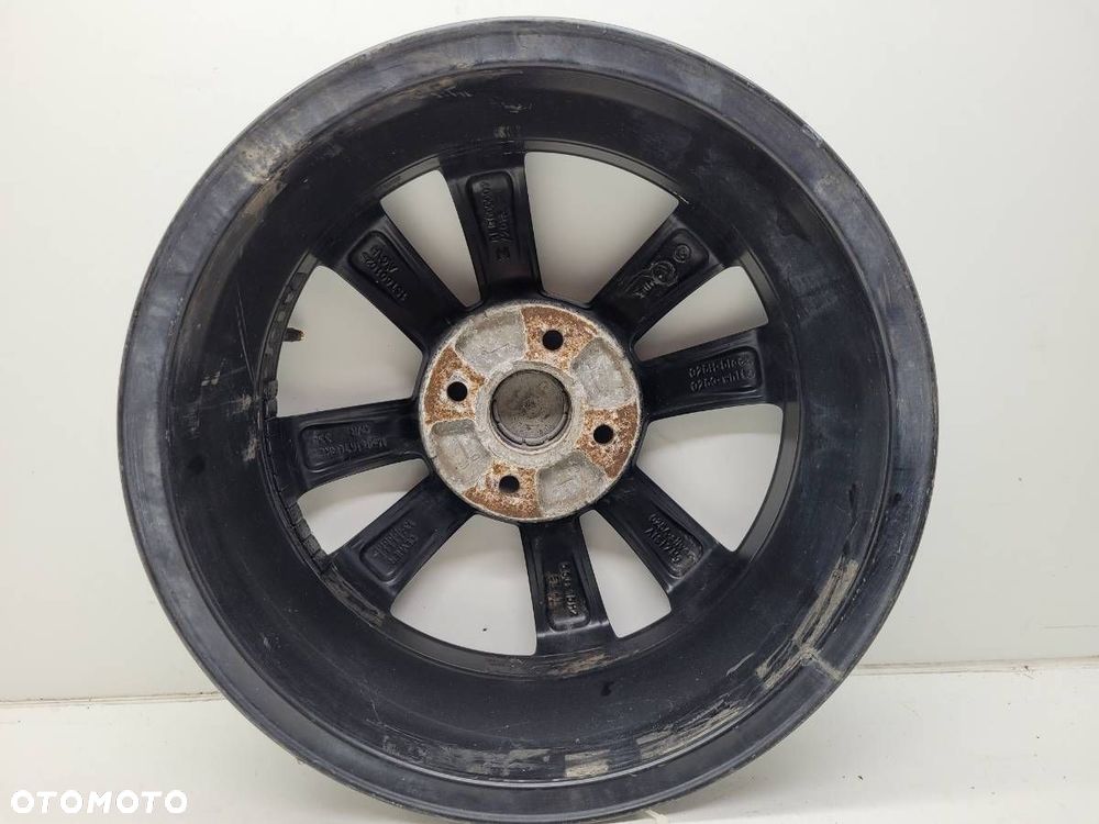 FELGA ALUMINIOWA 15" 4X100 5,5J ET41  SKODA CITIGO 2013 EU - 5
