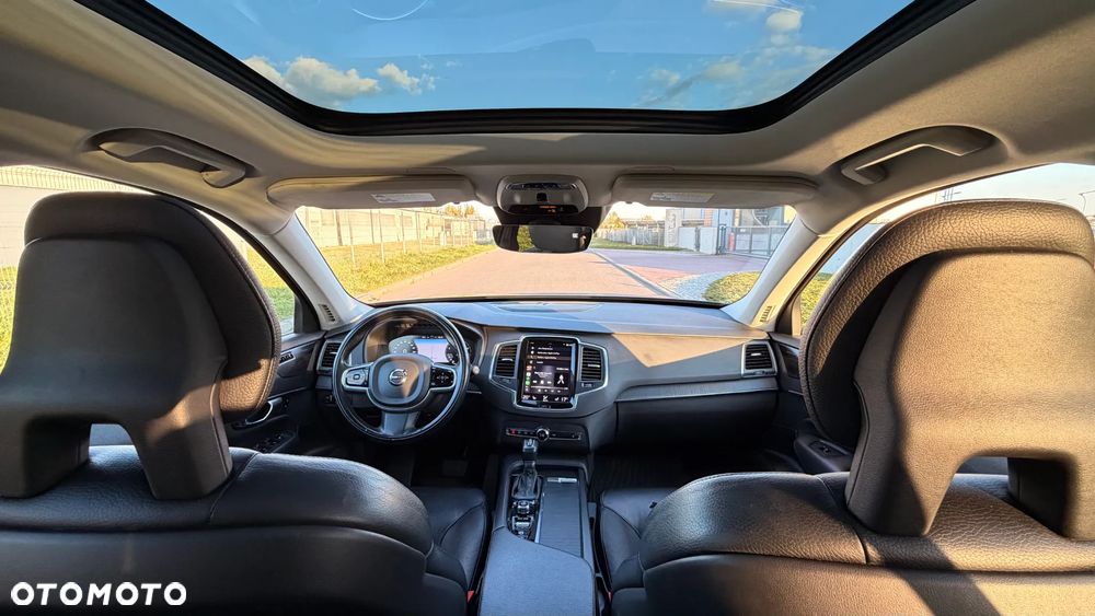 Volvo XC 90 T6 AWD Geartronic Momentum - 15