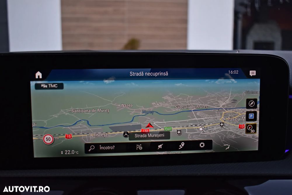 Mercedes-Benz A 250 e 8G-DCT Advanced AMG Line - 24