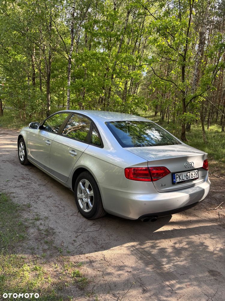 Audi A4 Limousine 1.8 TFSI Ambiente - 8