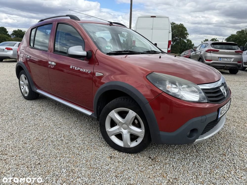 Dacia Sandero Stepway - 2