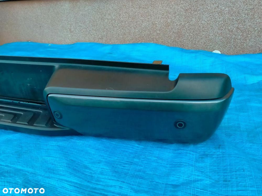 MERCEDES X klasse W470 755 ZDERZAK TYLNY TYŁ 4PDC Instalacja STELAŻ - 3