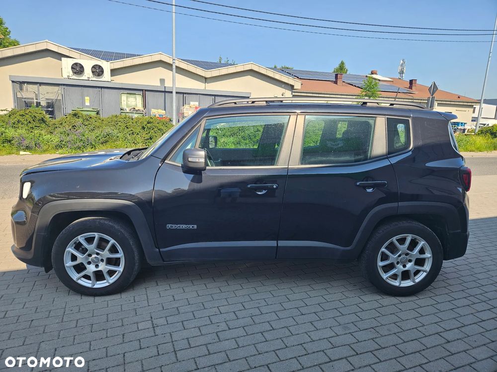 Jeep Renegade 1.0 T-GDI Limited - 7