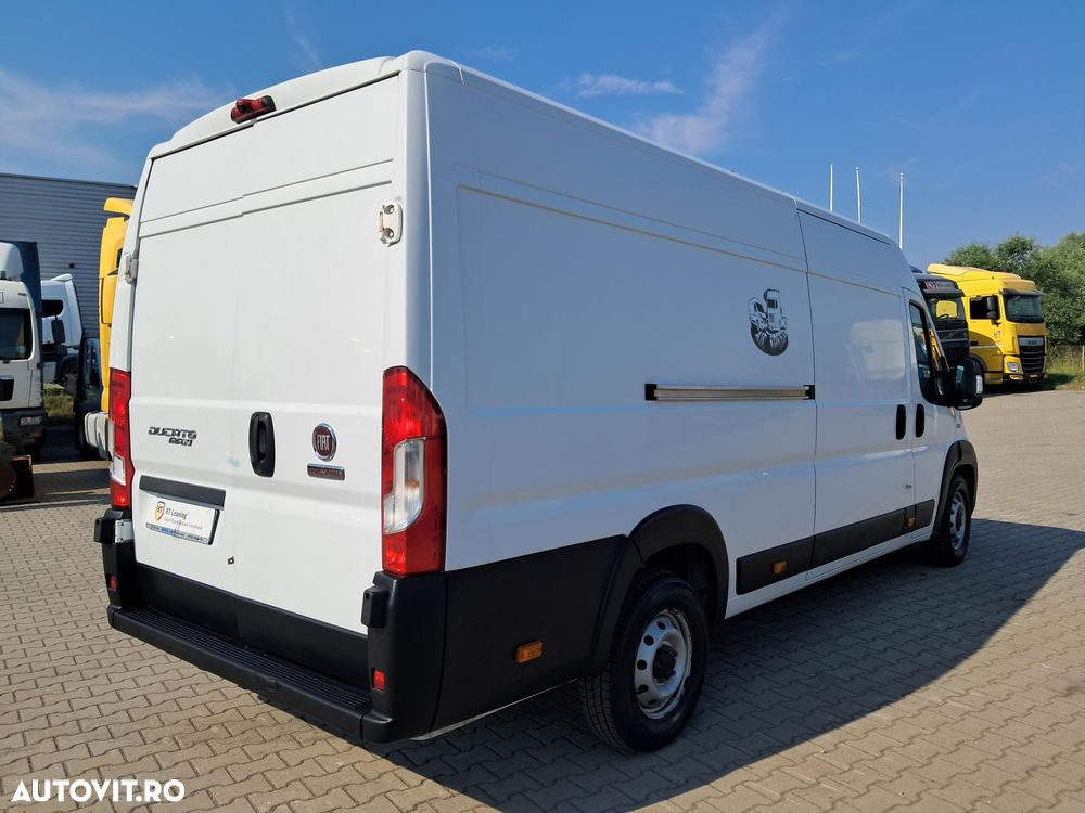 Fiat DUCATO MAXI FURGON 2.2D 140CP - 4