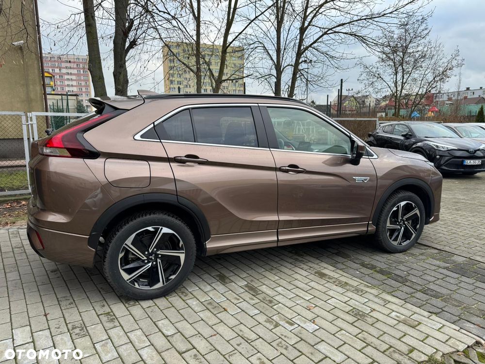 Mitsubishi Eclipse Cross 4WD Plus Select - 4