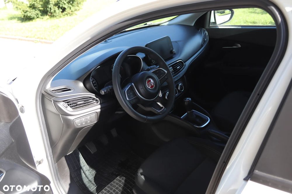 Fiat Tipo - 7