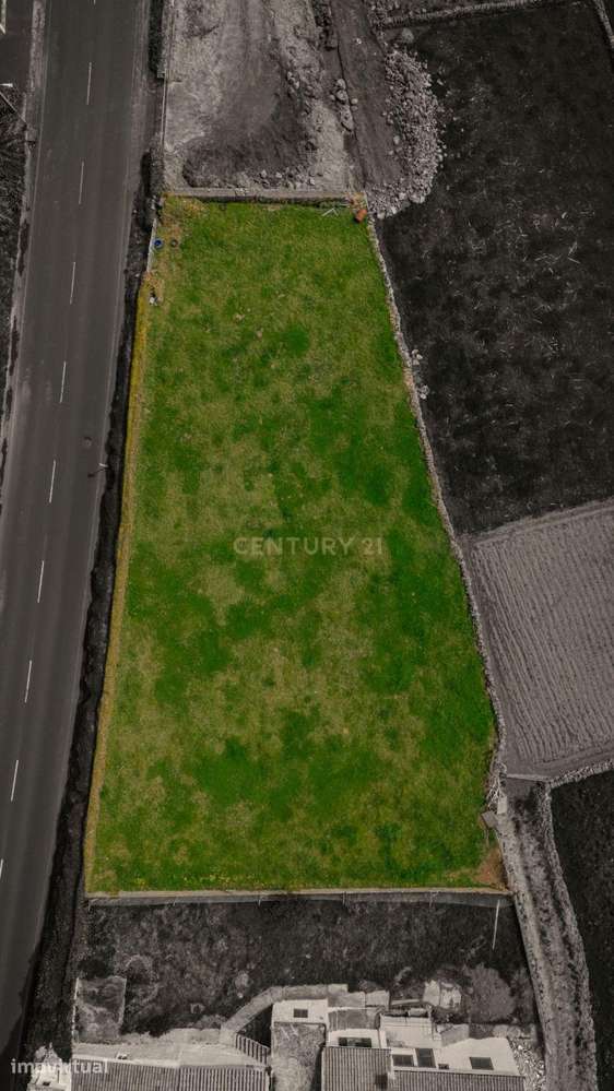Terreno Urbano com vista mar na Ladeira Grande - Grande imagem: 4/12