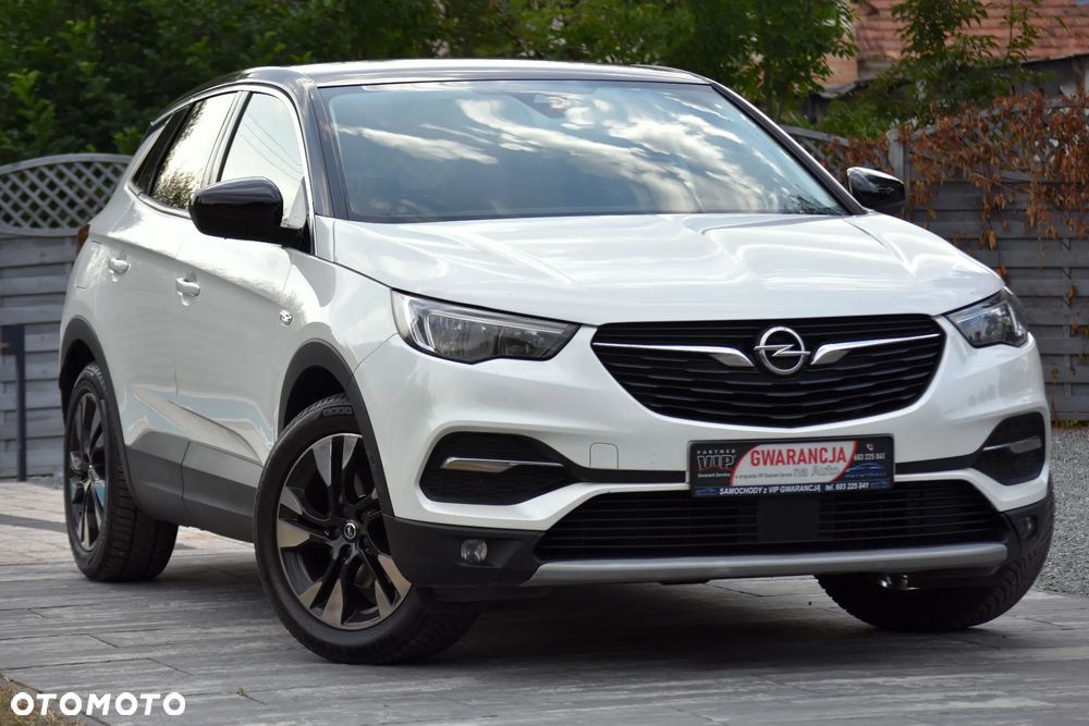 Opel Grandland X 1.5 D Start/Stop Automatik INNOVATION - 9