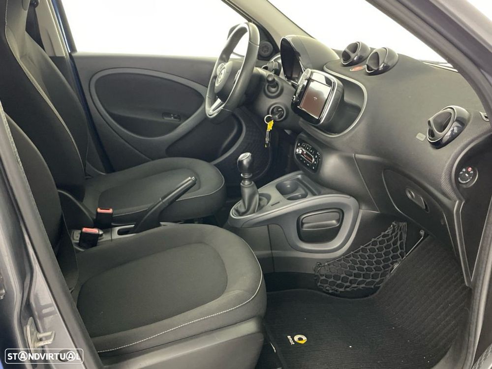 Smart ForFour 0.9 Passion 90 - 21