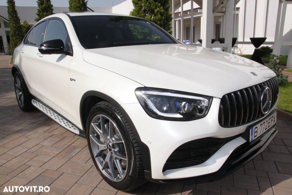 Mercedes-Benz GLC Coupe AMG 43 4MATIC - 3
