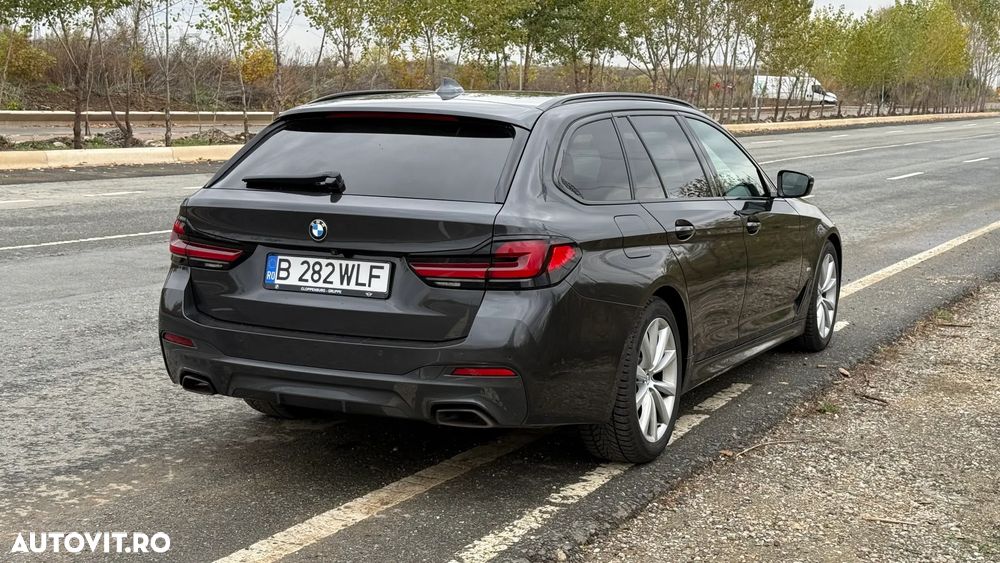 BMW Seria 5 ver-530d-at-mhev - 15