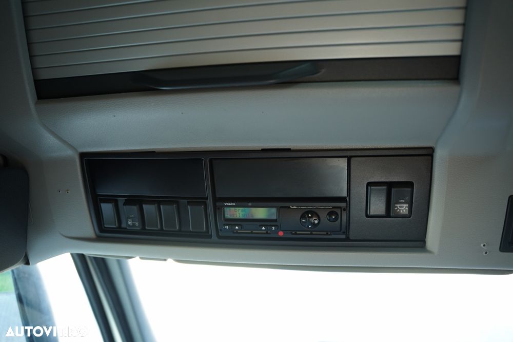 Volvo FM 450 / SISTEM HIDRAULIC / RETARDER / I-SHIFT / - 32