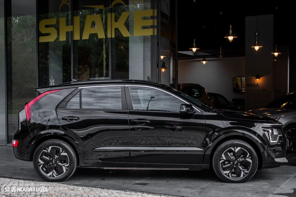 Kia Niro EV Vision - 5