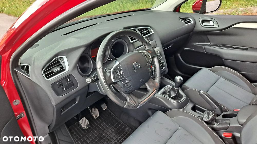 Citroën C4 1.6 VTi Attraction - 10