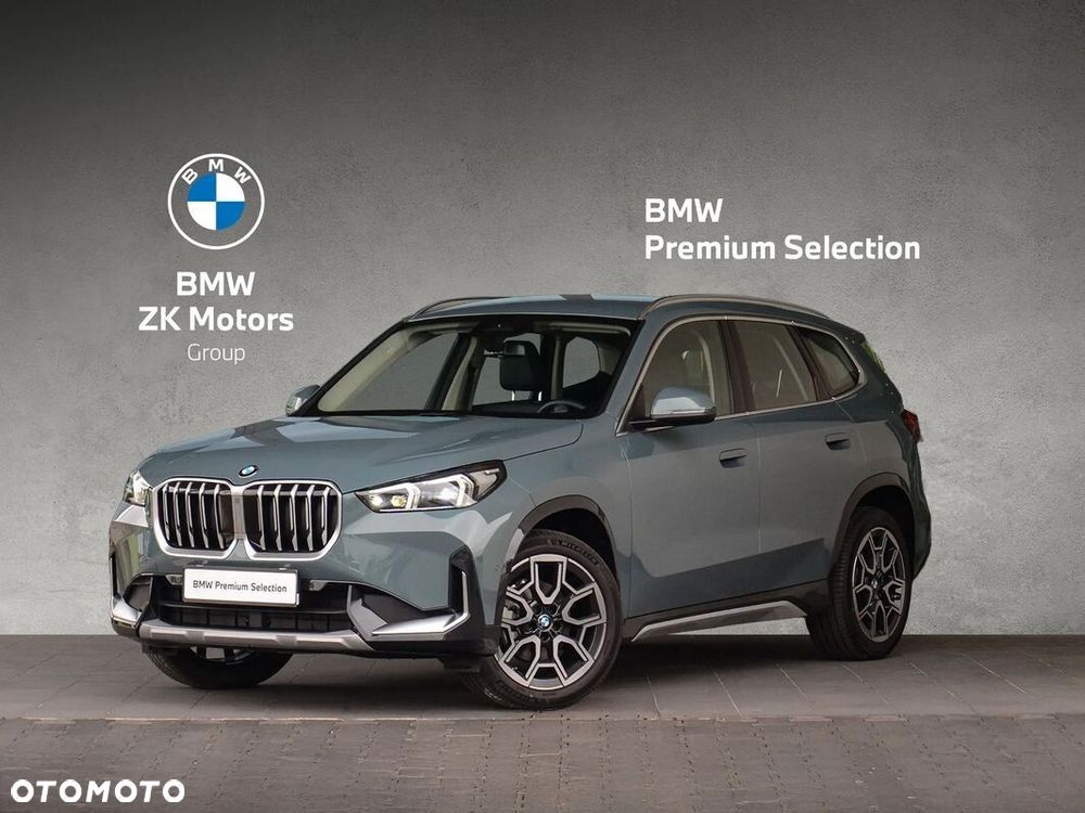 BMW X1 sDrive18d