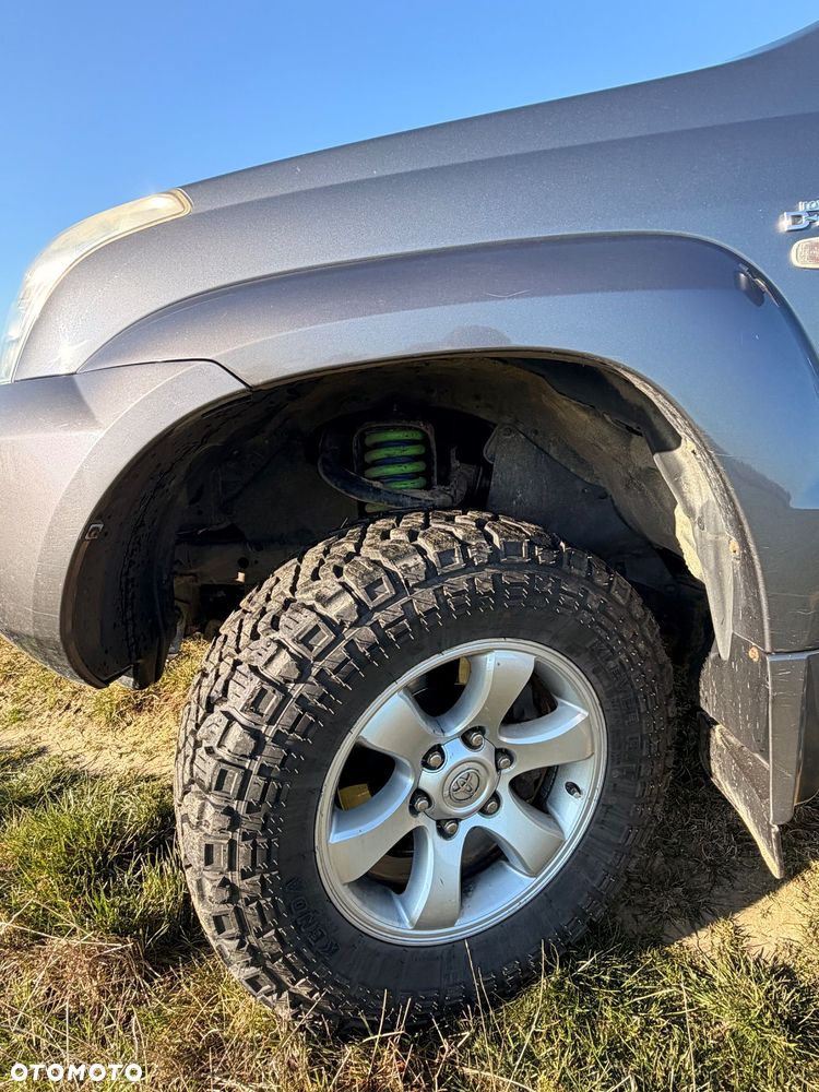 Toyota Land Cruiser 3.0 D Sol Platinium - 19