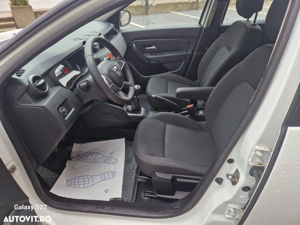 Dacia Duster 1.5 Blue dCi Comfort - 9