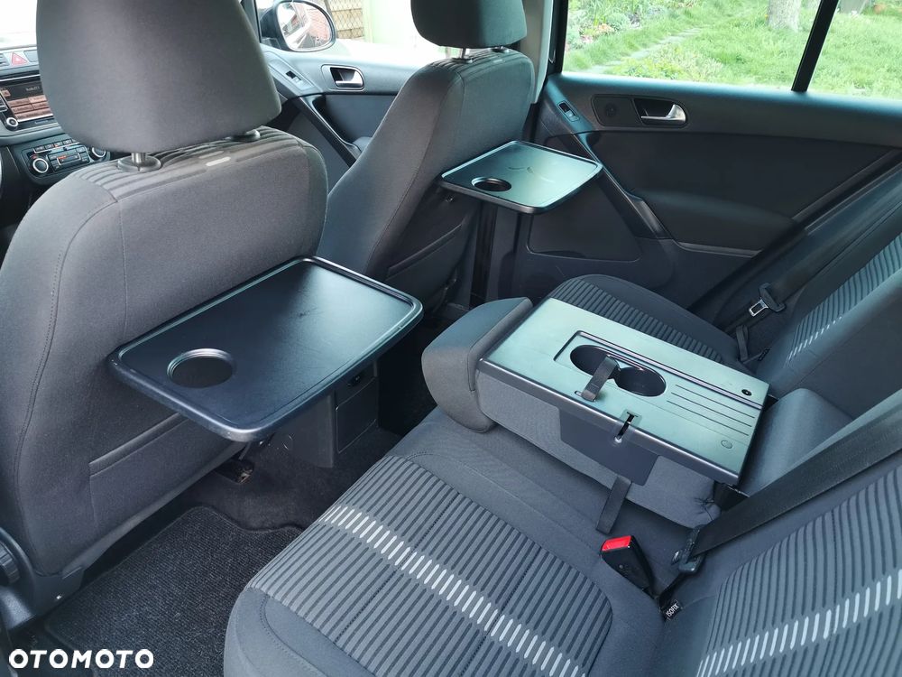 Volkswagen Tiguan 2.0 TSI 4Mot Track Tiptr - 22