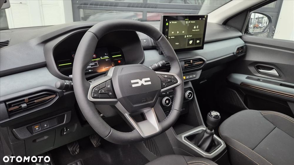 Dacia Sandero Stepway 1.0 TCe110 Extreme - 8