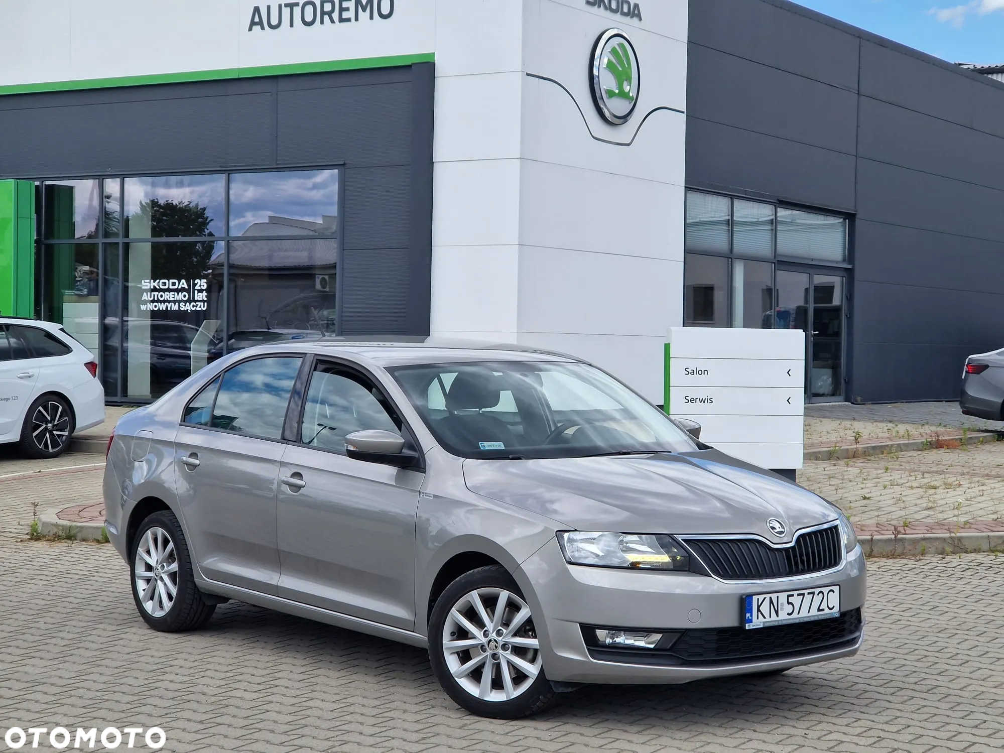 Skoda RAPID 1.0 TSI Ambition - 2