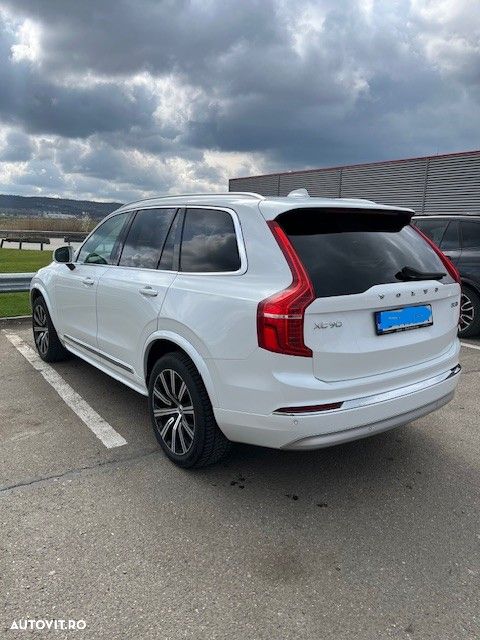 Volvo XC 90 B5 MHEV AWD 7 locuri Inscription - 4