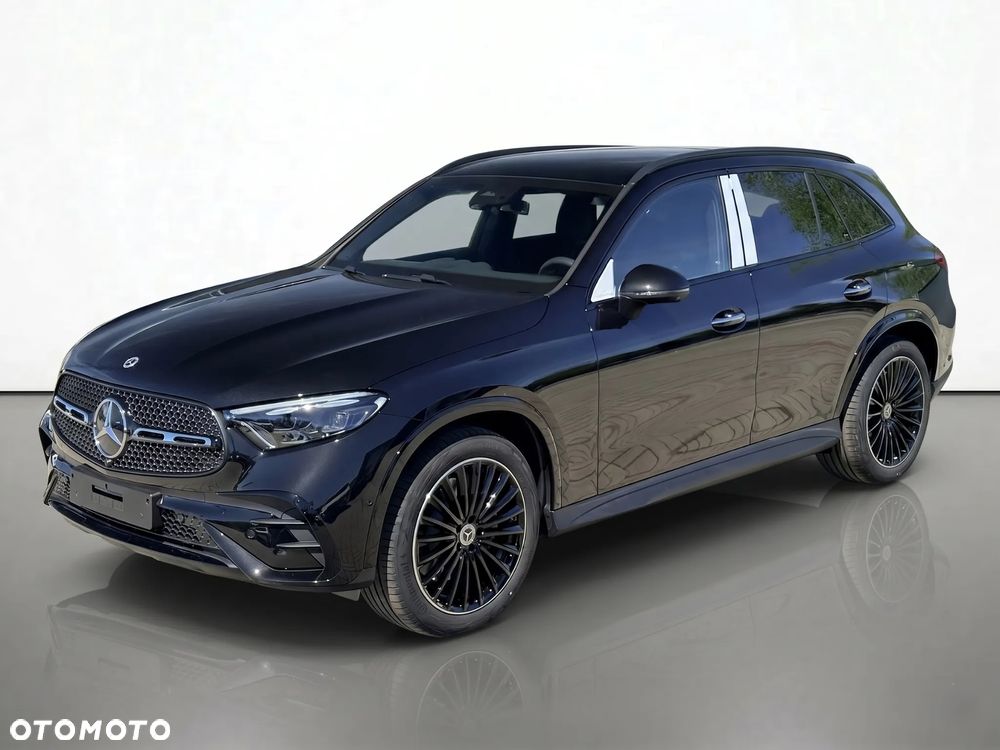 Mercedes-Benz GLC - 4