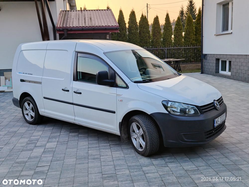Volkswagen CADDY MAXI - 2