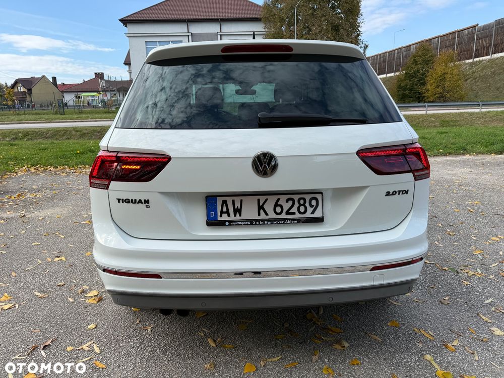Volkswagen Tiguan 2016 photo 5