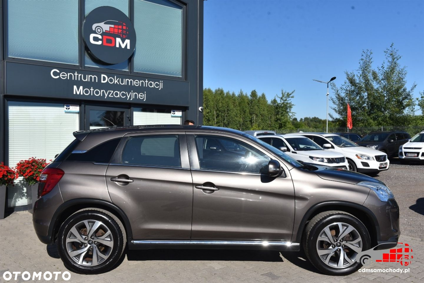 Citroën C4 Aircross - 11