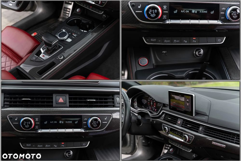 Audi S5 Sportback 3.0 TFSI Quattro Tiptronic - 37
