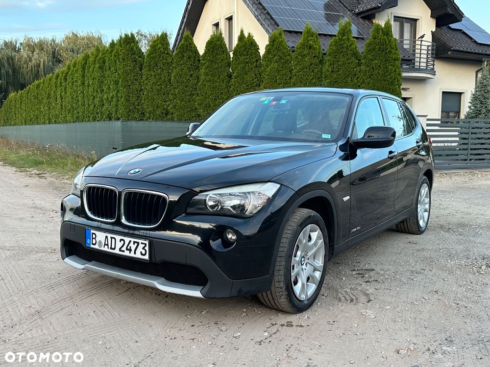 BMW X1 xDrive18d xLine - 1