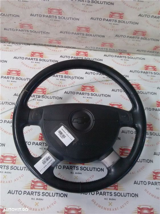 airbag volan chevrolet kalos 1.4 b - 1