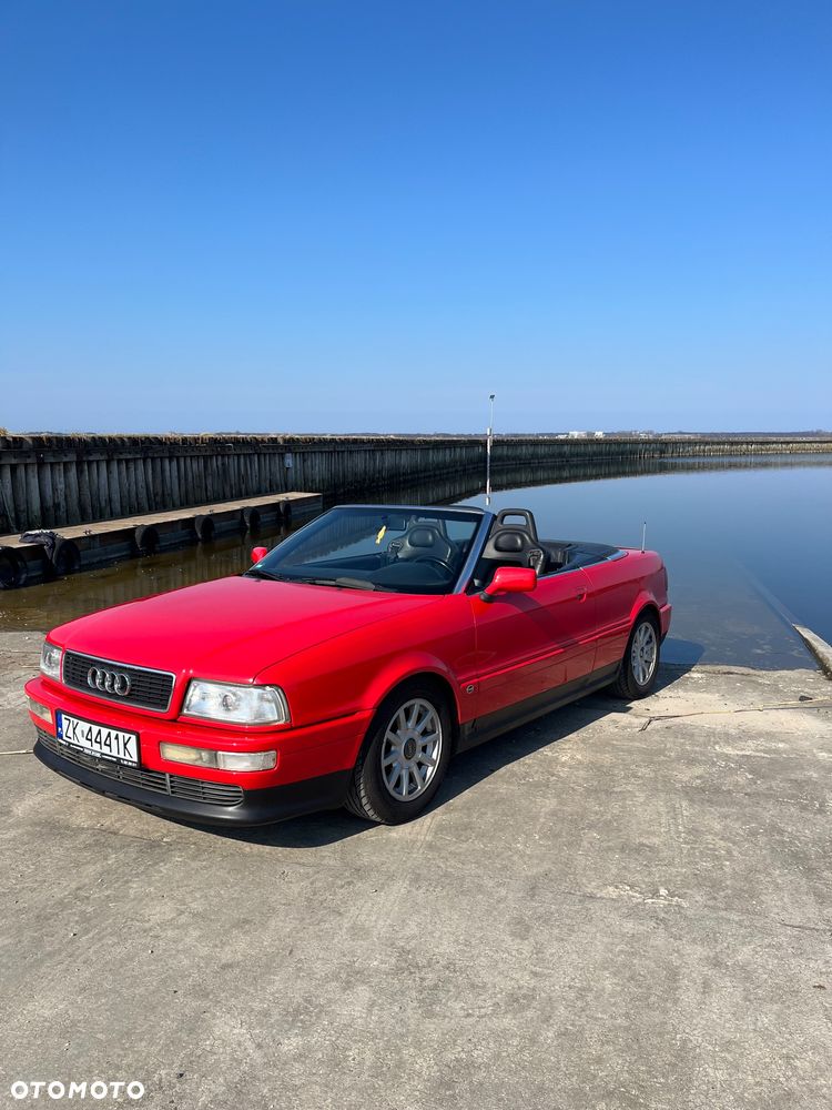 Audi 80 2.6 E - 2