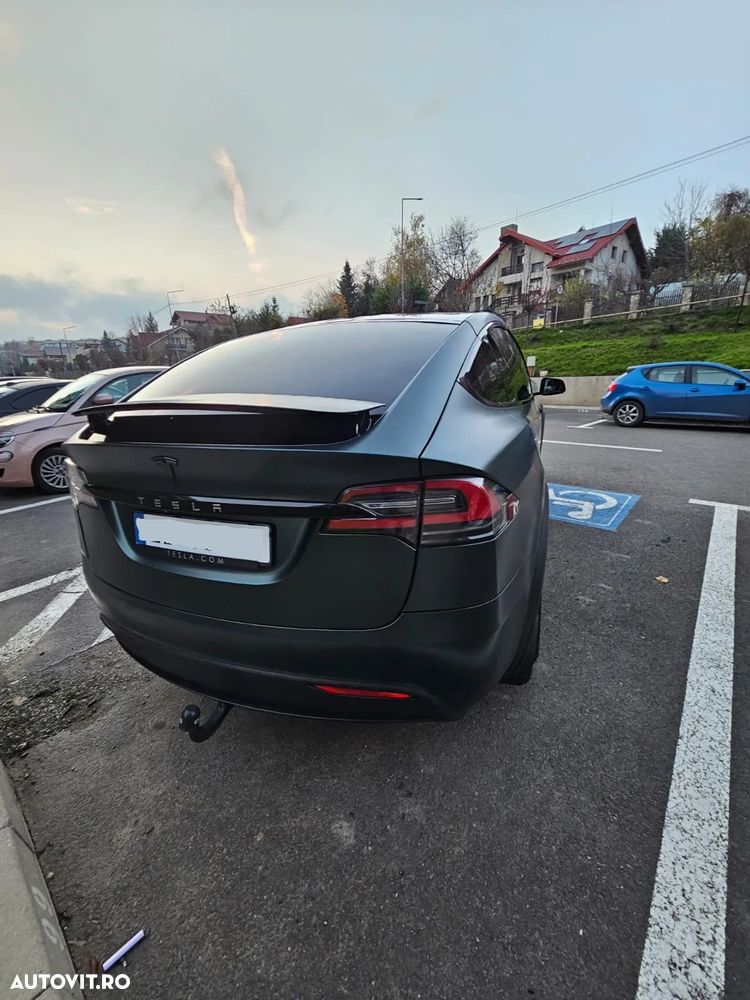Tesla Model X Long Range - 14
