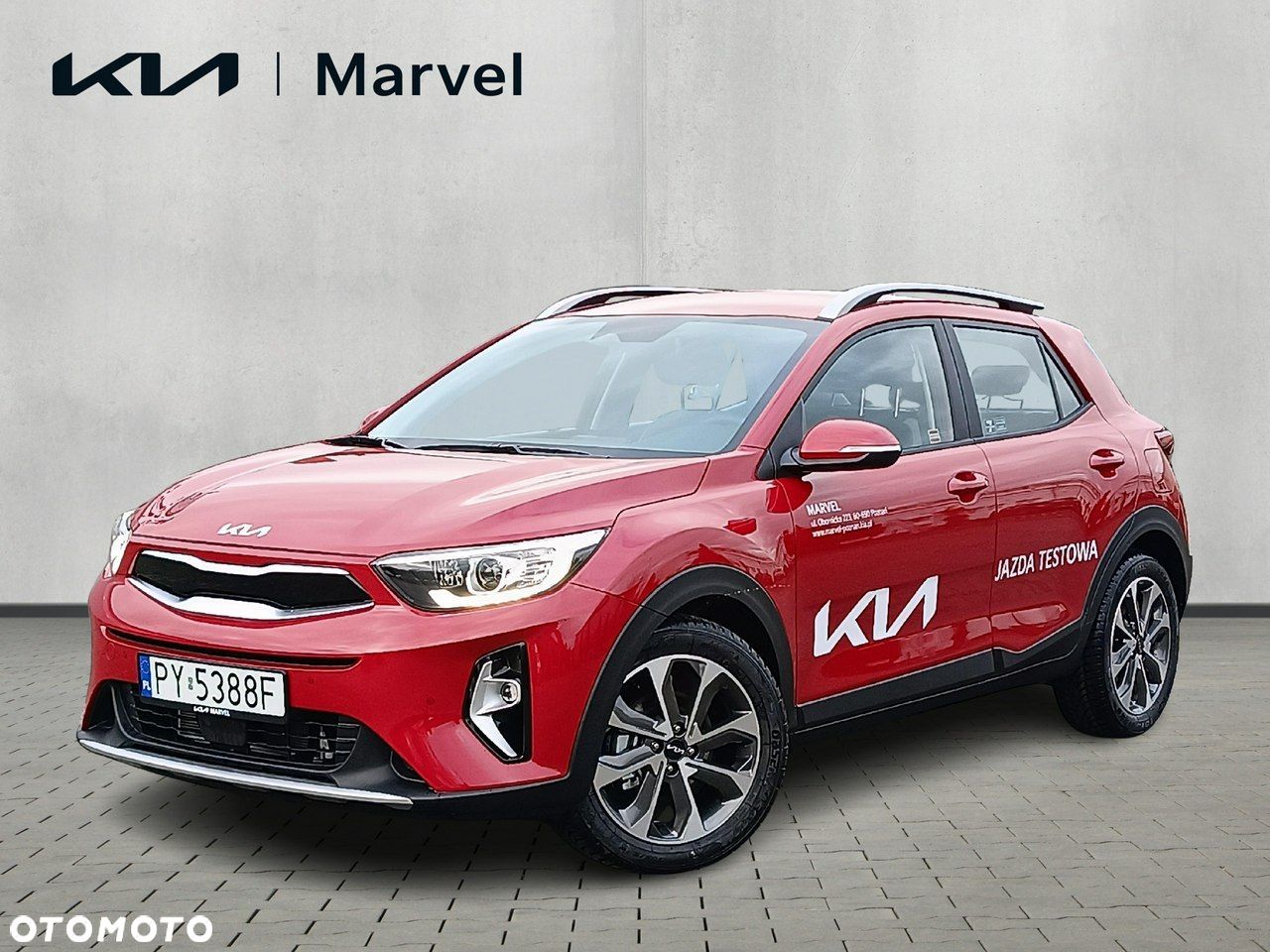 Kia Stonic - 1