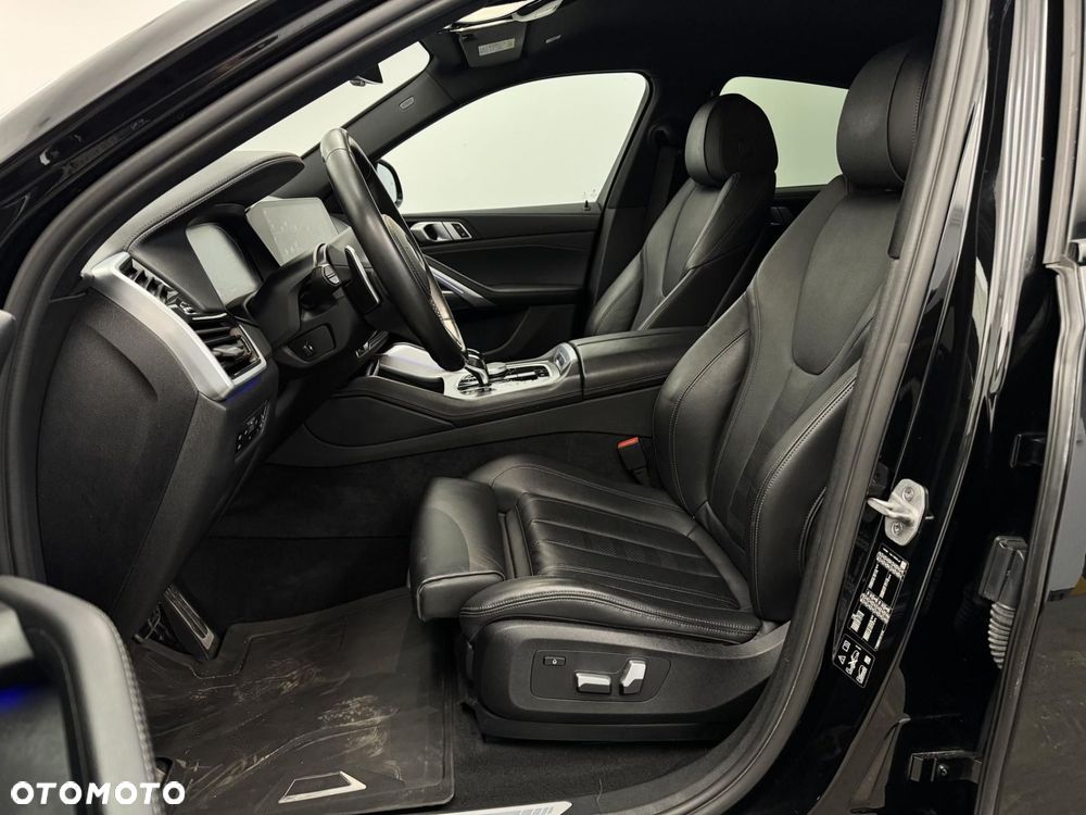 BMW X6 xDrive30d mHEV - 14