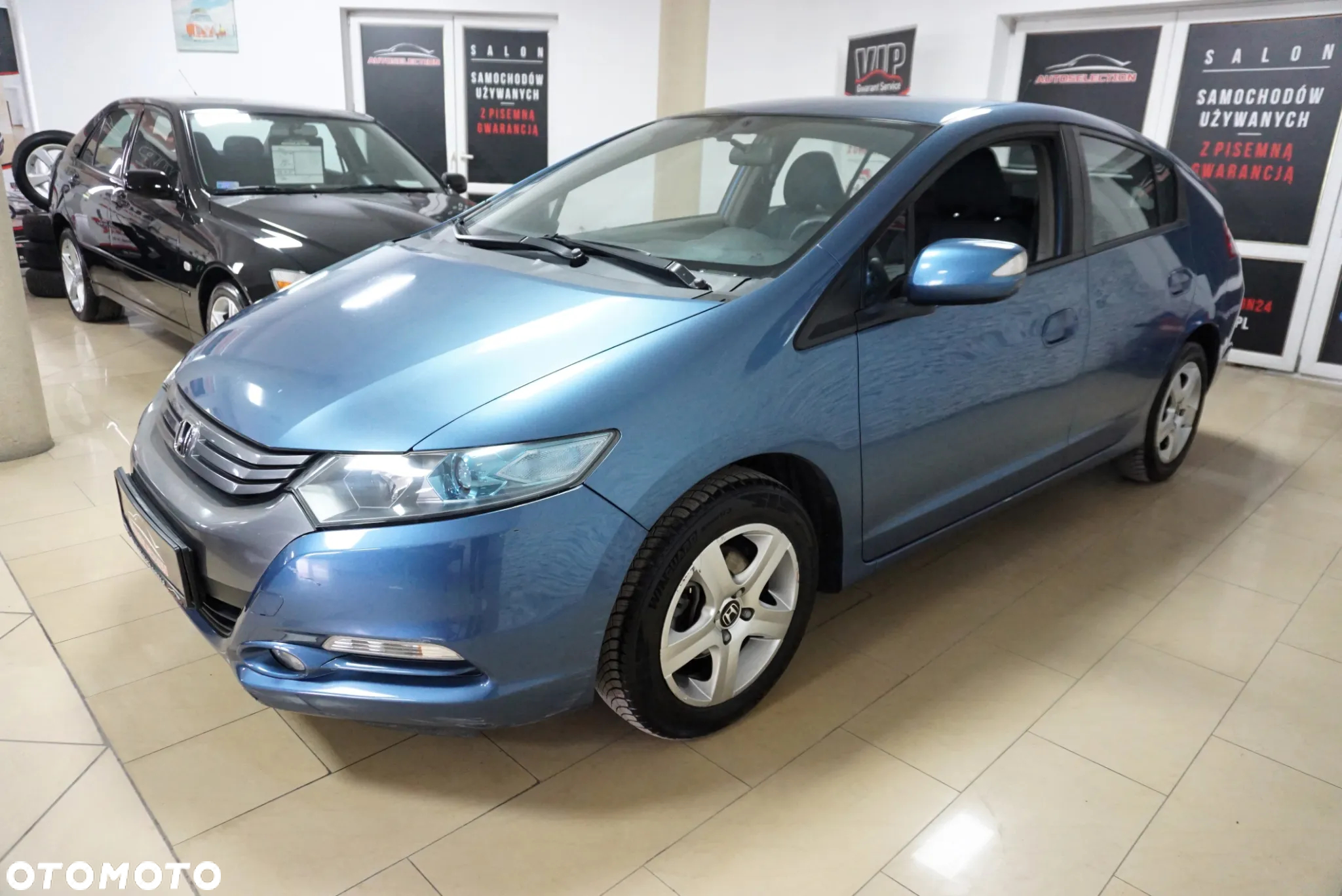 Honda Insight 1.3 Comfort - 7