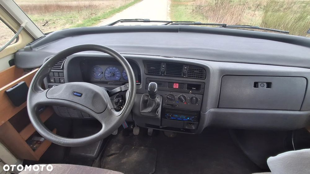 Fiat HYMER 524B - 23