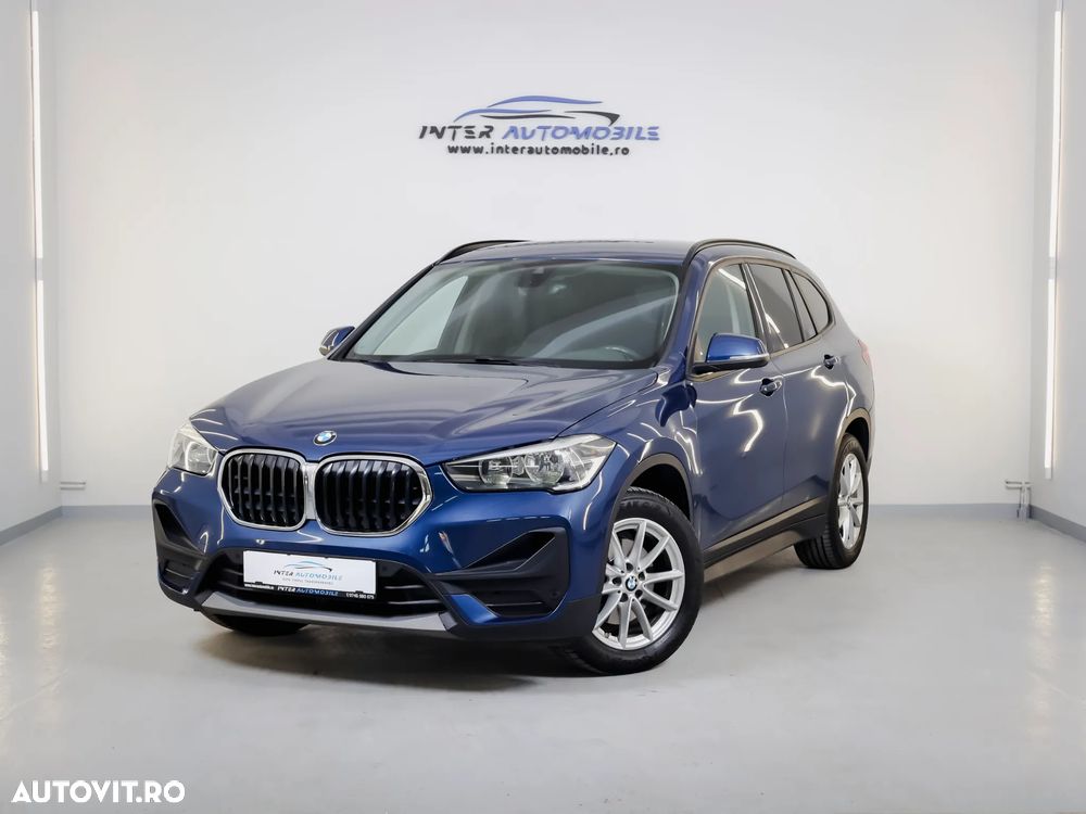 BMW X1 sDrive18i Aut. Advantage - 10