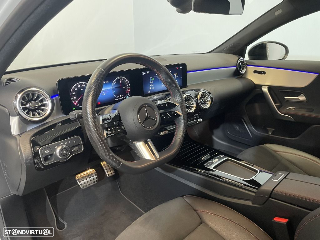 Mercedes-Benz A 250 e - 10